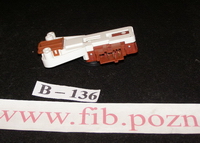 BLOKADA DRZWI ZV-446 3STYK